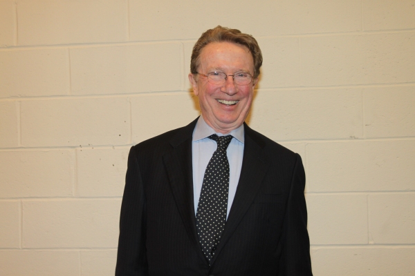 Photo Coverage: DRACULA Celebrates Opening Night Image