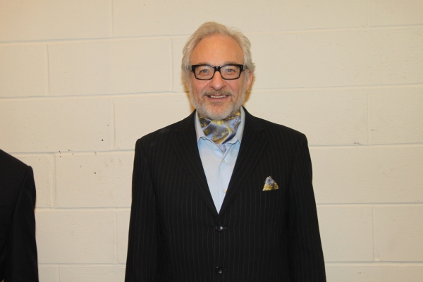 Photo Coverage: DRACULA Celebrates Opening Night Image