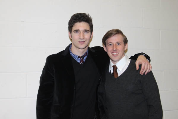 Photo Coverage: DRACULA Celebrates Opening Night Image