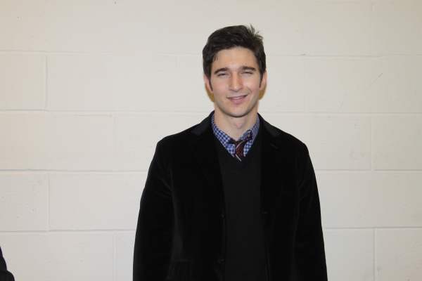 Photo Coverage: DRACULA Celebrates Opening Night Image