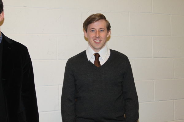 Photo Coverage: DRACULA Celebrates Opening Night Image
