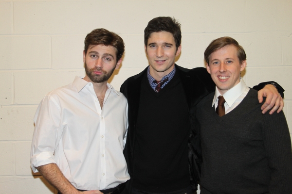 Photo Coverage: DRACULA Celebrates Opening Night Image