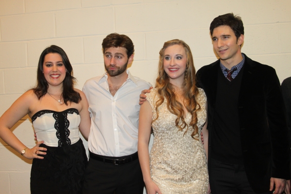 Photo Coverage: DRACULA Celebrates Opening Night Image