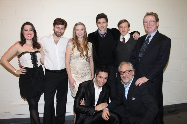 Photo Coverage: DRACULA Celebrates Opening Night Image