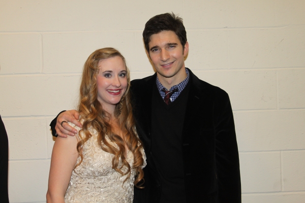 Photo Coverage: DRACULA Celebrates Opening Night Image