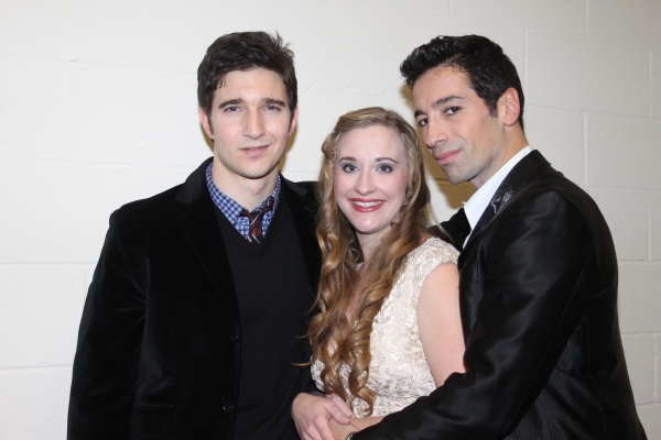 Photo Coverage: DRACULA Celebrates Opening Night Image