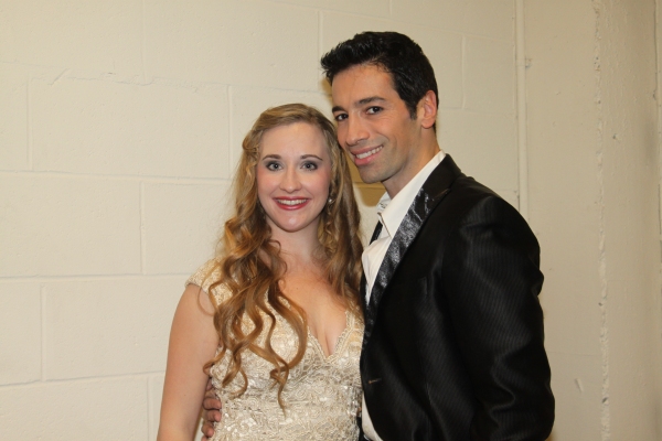 Photo Coverage: DRACULA Celebrates Opening Night Image