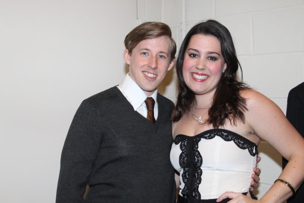 Photo Coverage: DRACULA Celebrates Opening Night Image