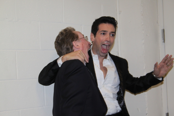 Photo Coverage: DRACULA Celebrates Opening Night Image