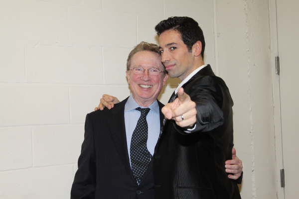 Photo Coverage: DRACULA Celebrates Opening Night Image