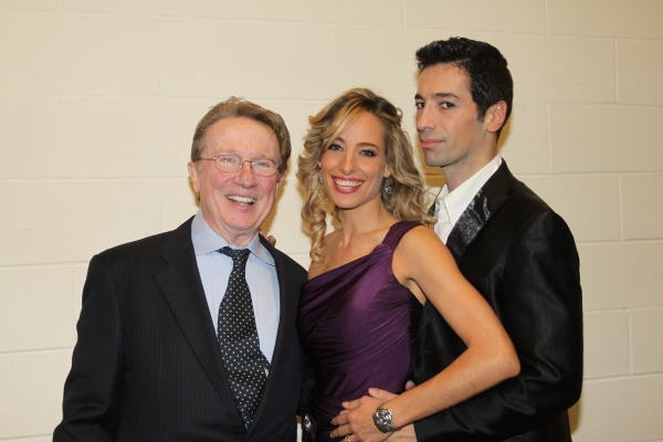 Photo Coverage: DRACULA Celebrates Opening Night Image