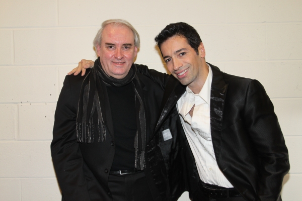 Photo Coverage: DRACULA Celebrates Opening Night Image