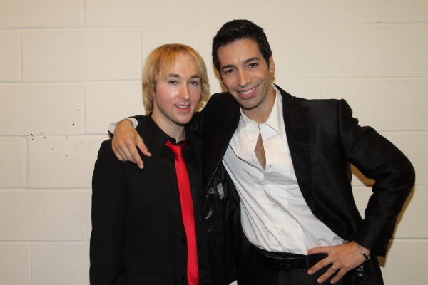 Photo Coverage: DRACULA Celebrates Opening Night Image