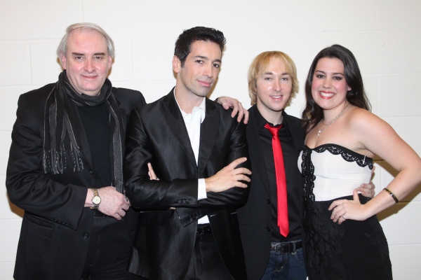 Photo Coverage: DRACULA Celebrates Opening Night Image