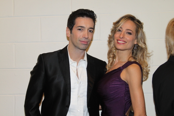 Photo Coverage: DRACULA Celebrates Opening Night Image