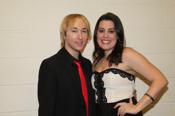 Photo Coverage: DRACULA Celebrates Opening Night Image