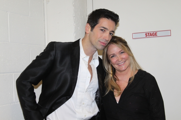 Photo Coverage: DRACULA Celebrates Opening Night Image