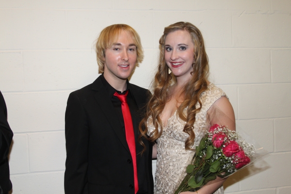 Photo Coverage: DRACULA Celebrates Opening Night Image