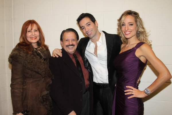 Photo Coverage: DRACULA Celebrates Opening Night Image