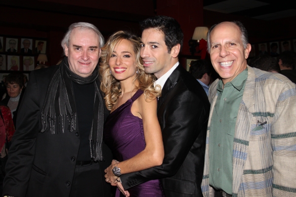 Photo Coverage: DRACULA Celebrates Opening Night Image