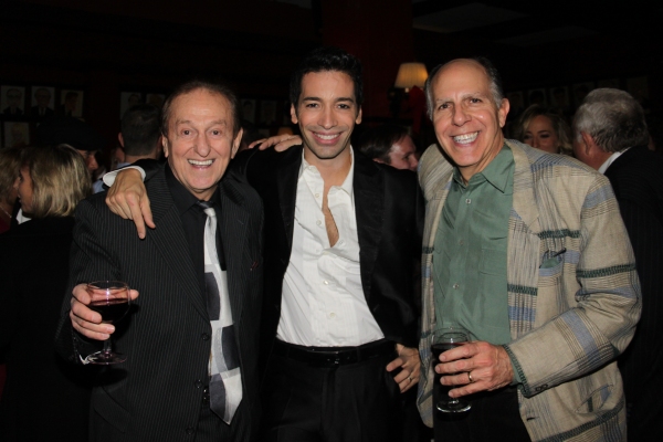 Photo Coverage: DRACULA Celebrates Opening Night Image