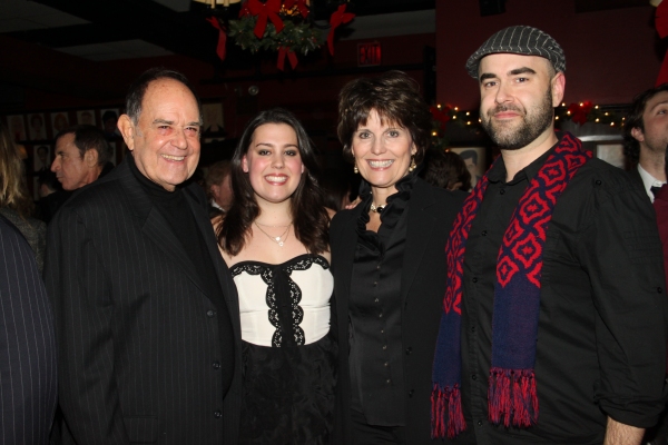 Photo Coverage: DRACULA Celebrates Opening Night Image