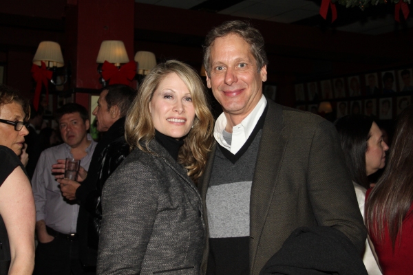 Photo Coverage: DRACULA Celebrates Opening Night Image