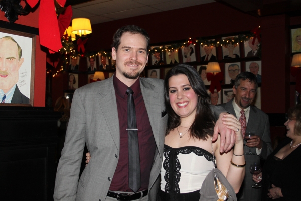 Photo Coverage: DRACULA Celebrates Opening Night Image