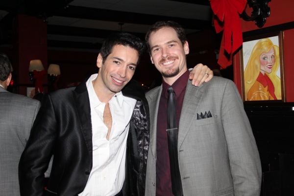 Photo Coverage: DRACULA Celebrates Opening Night Image