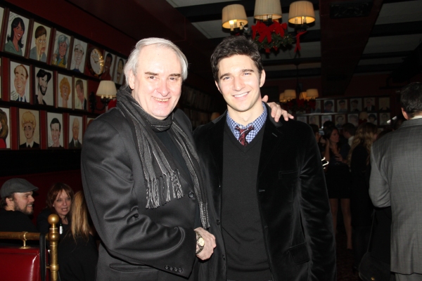 Photo Coverage: DRACULA Celebrates Opening Night Image