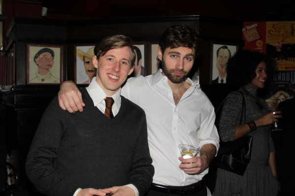 Photo Coverage: DRACULA Celebrates Opening Night Image