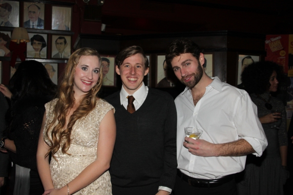 Photo Coverage: DRACULA Celebrates Opening Night Image