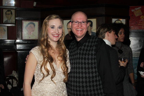Photo Coverage: DRACULA Celebrates Opening Night Image