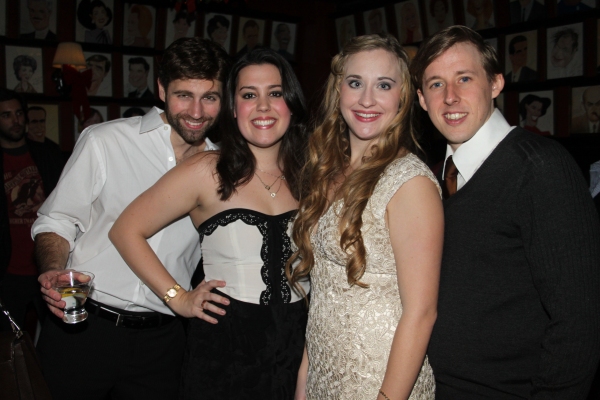 Photo Coverage: DRACULA Celebrates Opening Night Image