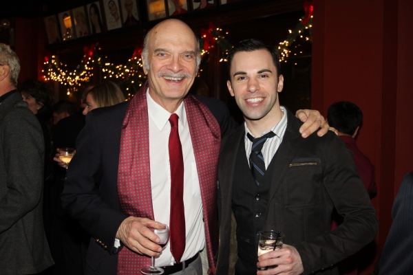 Photo Coverage: DRACULA Celebrates Opening Night Image