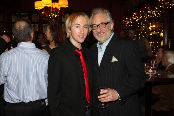 Photo Coverage: DRACULA Celebrates Opening Night Image