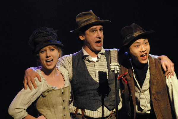 Photo Coverage: ASSASSINS Returns to The Theatre Centre Image