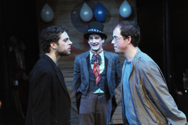 Photo Coverage: ASSASSINS Returns to The Theatre Centre Image