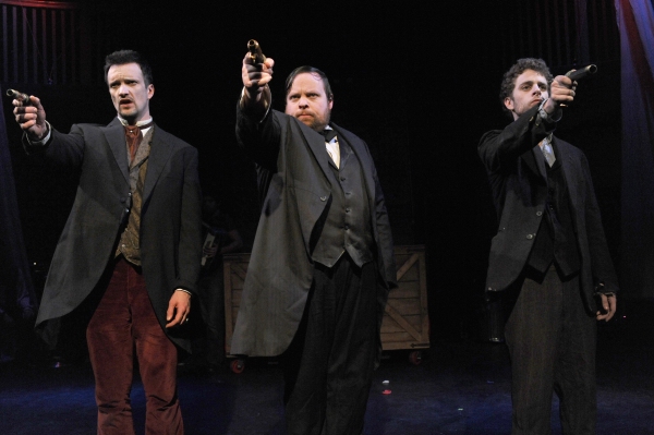 Photo Coverage: ASSASSINS Returns to The Theatre Centre 