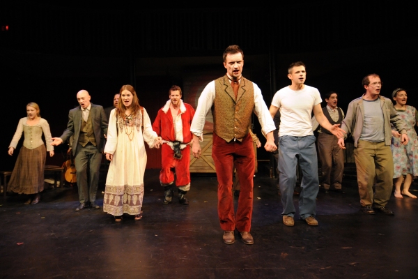 Photo Coverage: ASSASSINS Returns to The Theatre Centre Image