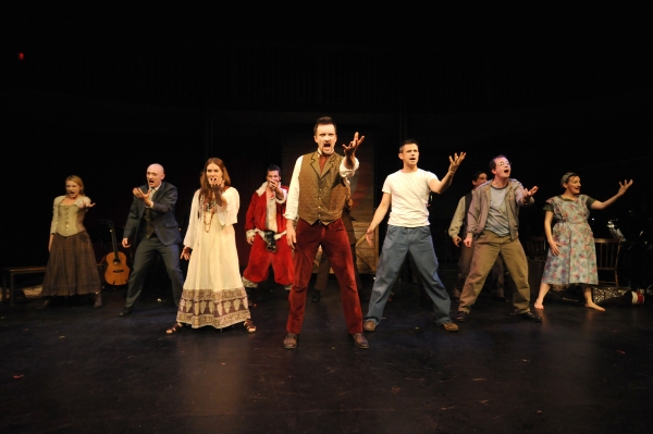 Photo Coverage: ASSASSINS Returns to The Theatre Centre Image