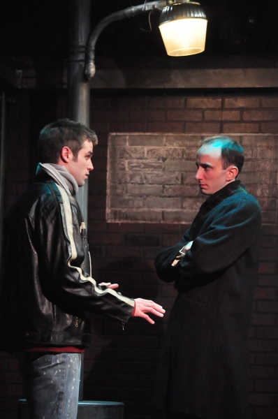 Photo Flash: NORWAY Opens At Pheonix Theatre 1/6 Image
