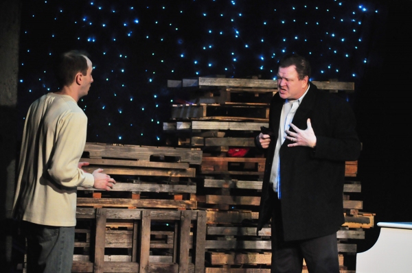 Photo Flash: NORWAY Opens At Pheonix Theatre 1/6 Image