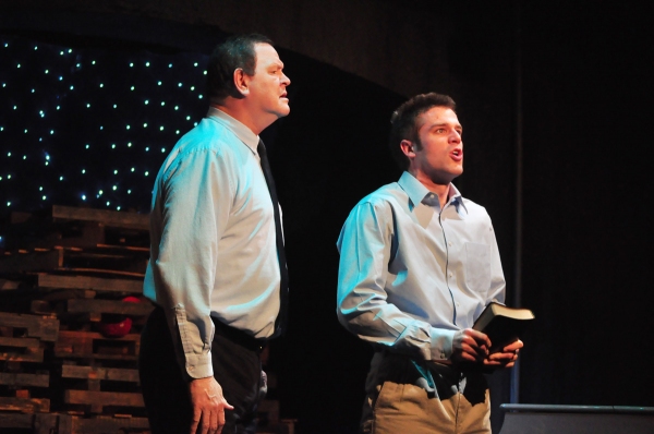 Photo Flash: NORWAY Opens At Pheonix Theatre 1/6 Image