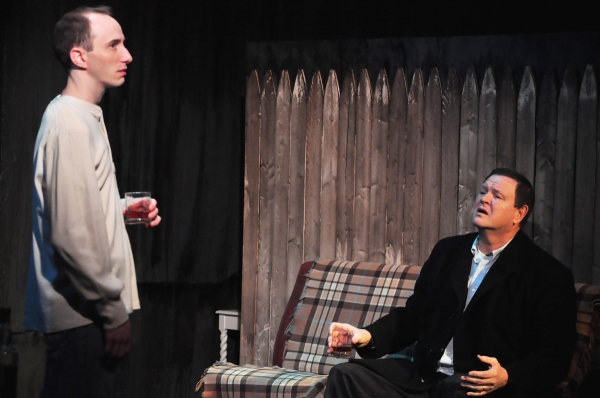 Photo Flash: NORWAY Opens At Pheonix Theatre 1/6 Image