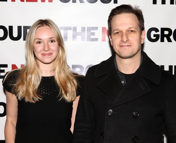 Photo Coverage: BLOOD FROM A STONE Celebration Image