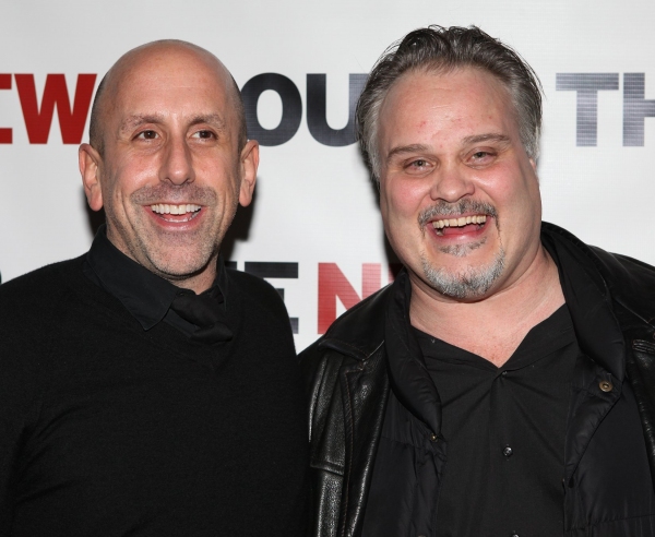 Photo Coverage: BLOOD FROM A STONE Celebration Image
