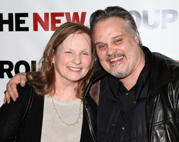 Photo Coverage: BLOOD FROM A STONE Celebration Image