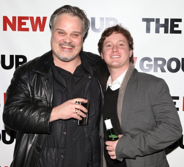 Photo Coverage: BLOOD FROM A STONE Celebration Image