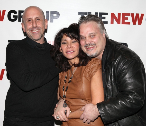 Photo Coverage: BLOOD FROM A STONE Celebration Image